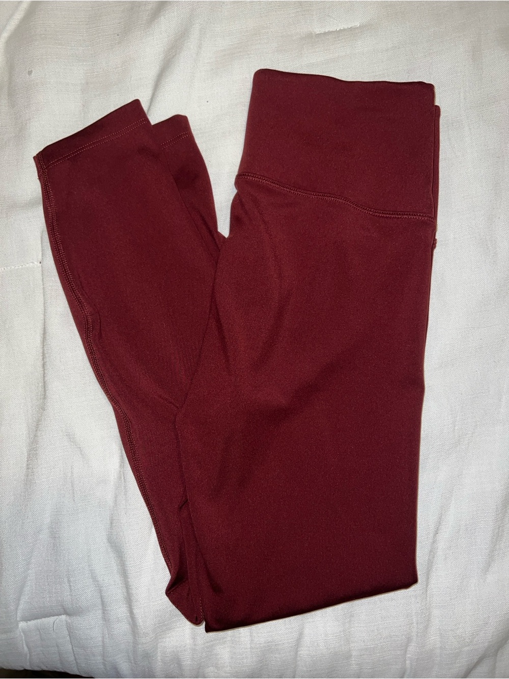 all in motion Maroon Leggings - Size M